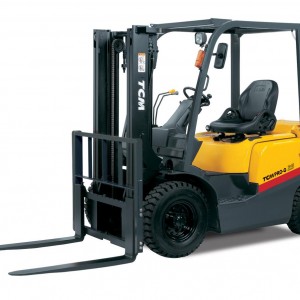 Tire Manlift ve Forklift Kiralama