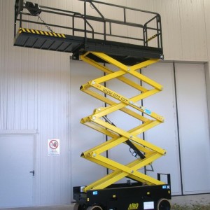 Tire Manlift ve Forklift Kiralama