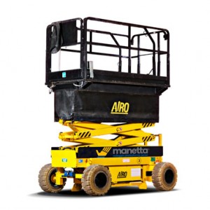 Tire Manlift ve Forklift Kiralama
